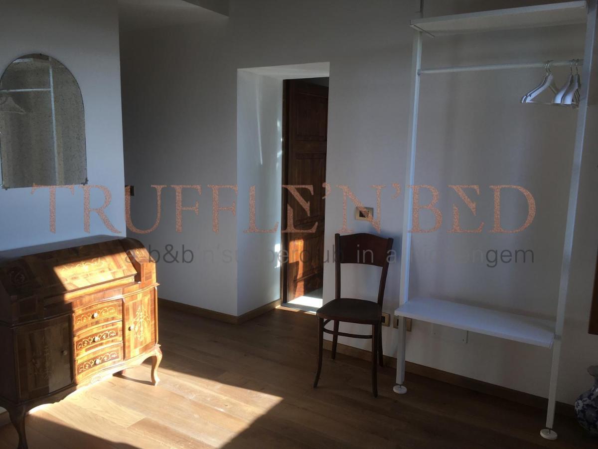 Truffle'N'Bed Bed and Breakfast San Giovanni d'Asso Eksteriør billede
