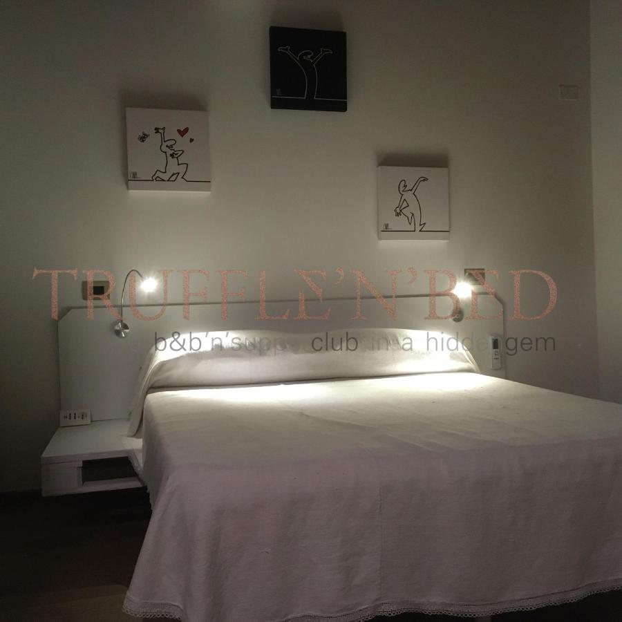 Truffle'N'Bed Bed and Breakfast San Giovanni d'Asso Eksteriør billede