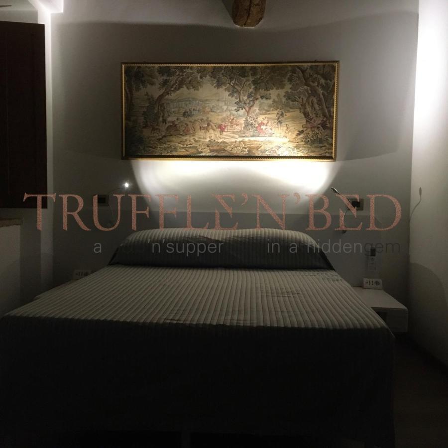 Truffle'N'Bed Bed and Breakfast San Giovanni d'Asso Eksteriør billede