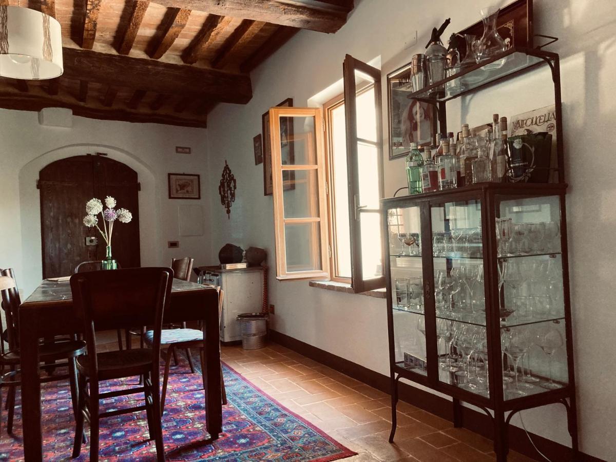 Truffle'N'Bed Bed and Breakfast San Giovanni d'Asso Eksteriør billede