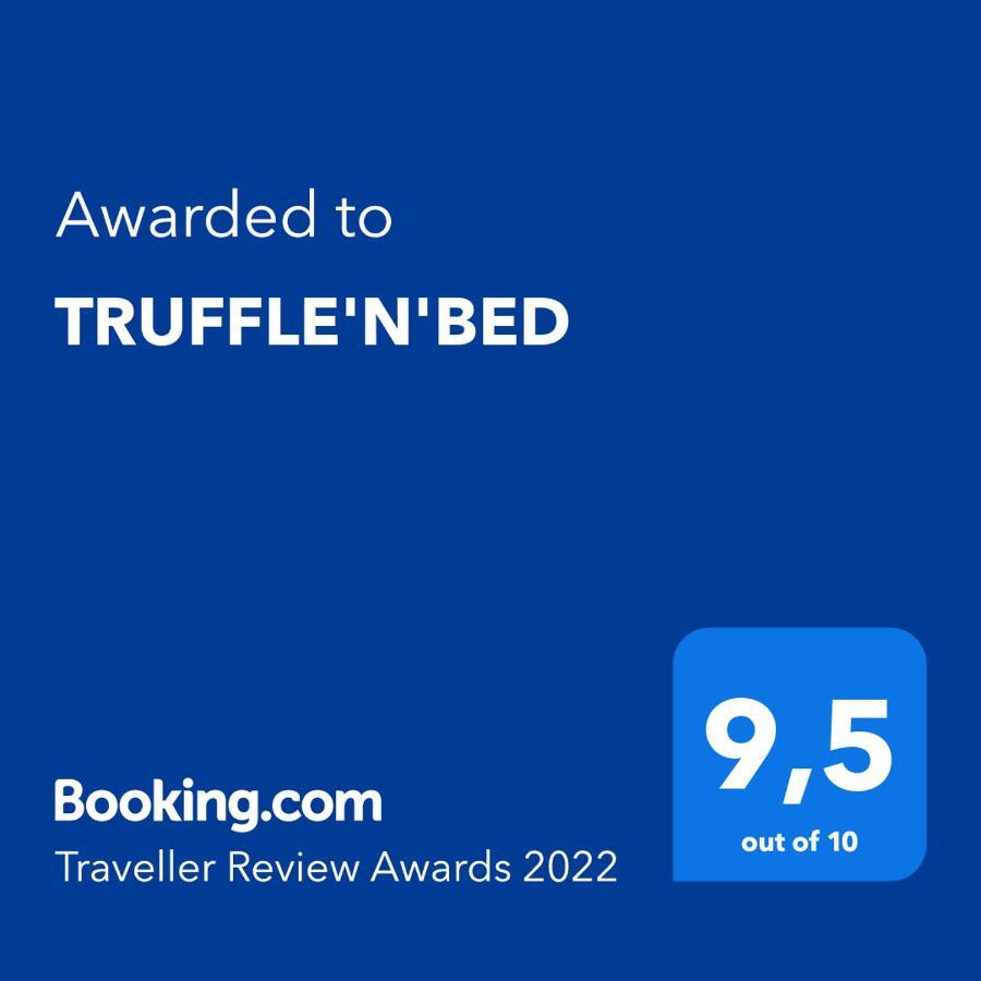 Truffle'N'Bed Bed and Breakfast San Giovanni d'Asso Eksteriør billede